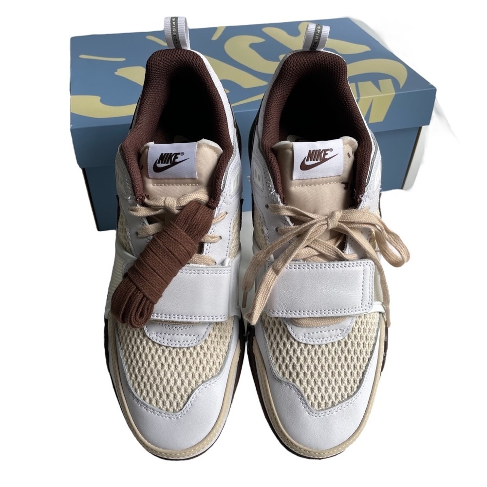 Nike Zoom Field Jaxx x Travis Scott Sneakers NIB … - image 4